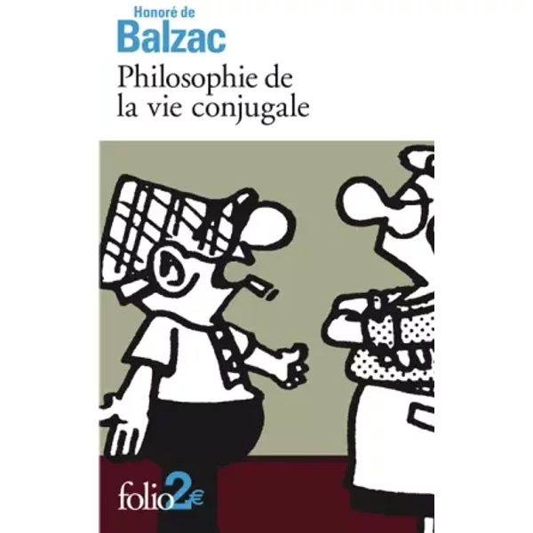 Philosophie De La Vie Conjugale - Honoré De Balzac Et Isabelle Tournier-image