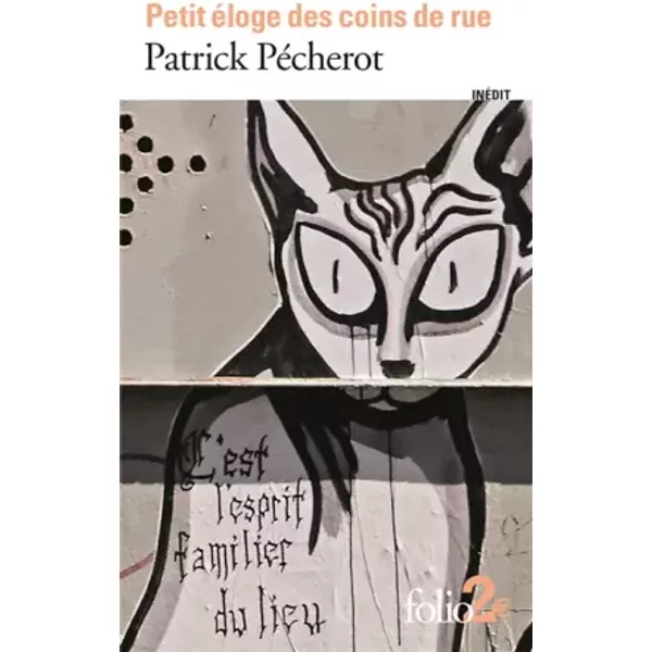 Petit éLoge Des Coins De Rue - Patrick PéCherot-image