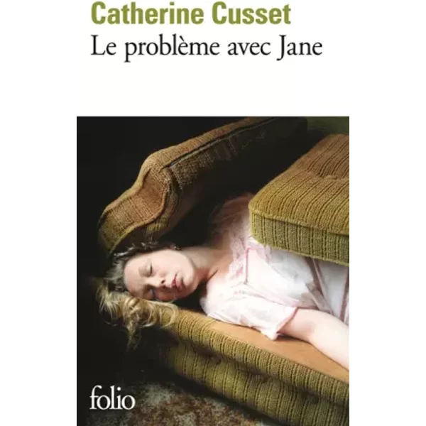 Le ProblèMe Avec Jane - Grand Prix Des Lectrices De Elle 2000 - Catherine Cusset-image