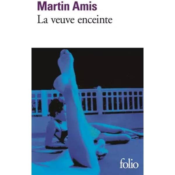 La Veuve Enceinte: Les Dessous De L'histoire - Martin Amis, Bernard HœPffner-image