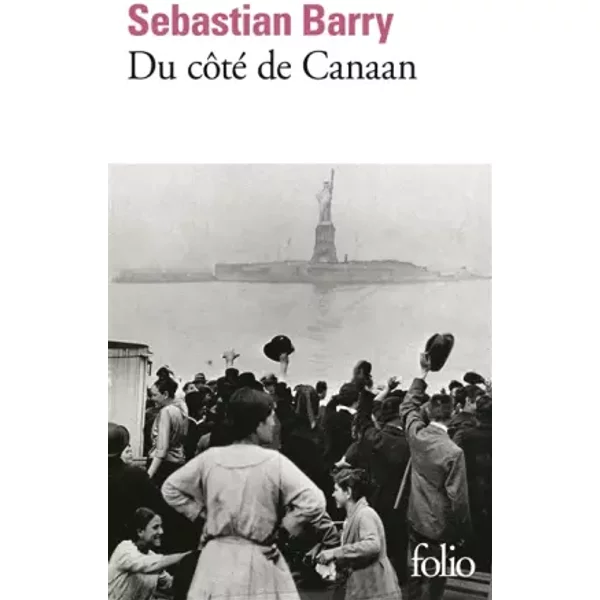 Du CôTé De Canaan - Sebastian Barry, Florence LéVy-Paoloni-image