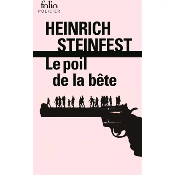 Le Poil De La BêTe - Heinrich Steinfest, Corinna Gepner-image