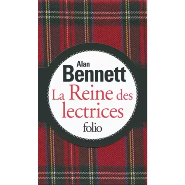 La Reine Des Lectrices - Alan Bennett-image