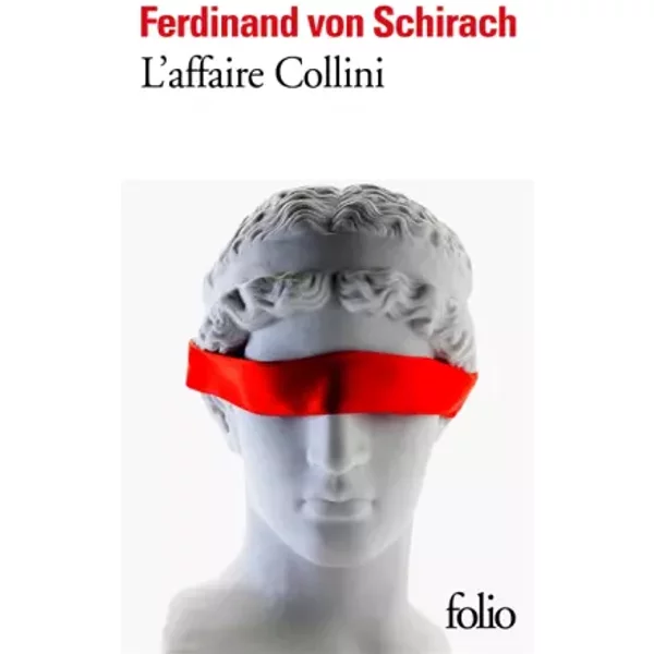 L'affaire Collini - Ferdinand Von Schirach Et Pierre Malherbet-image