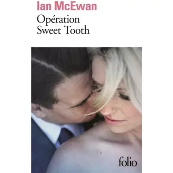 OpéRation Sweet Tooth - Ian Mcewan Et France Camus-Pichon-image