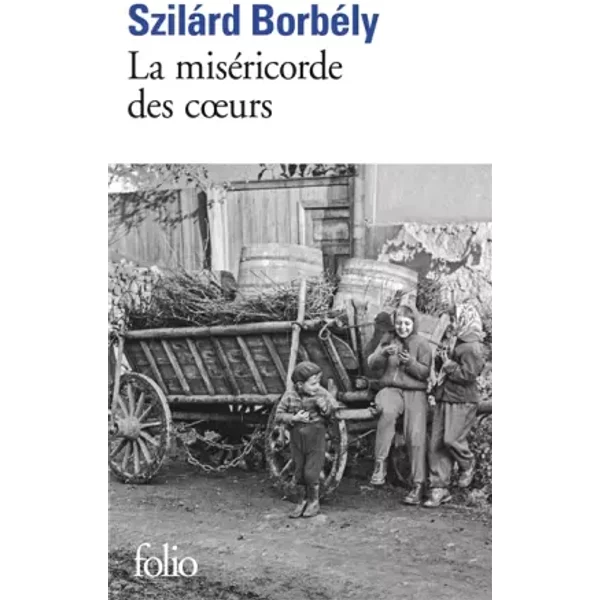 La MiséRicorde Des CœUrs - SziláRd BorbéLy Et AgnèS JáRfáS-image