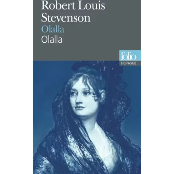 Olalla/Olalla - Robert Louis Stevenson, Alain Jumeau, Pierre Leyris