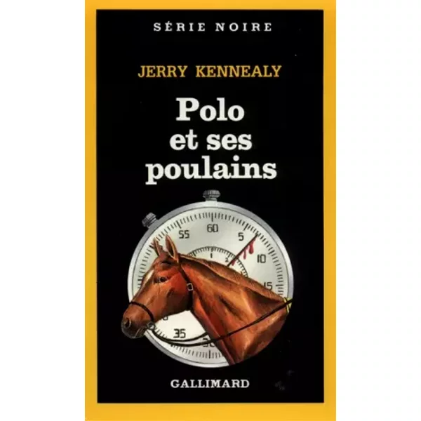 Polo Et Ses Poulains - Jerry Kennealy, Madeleine Charvet-image