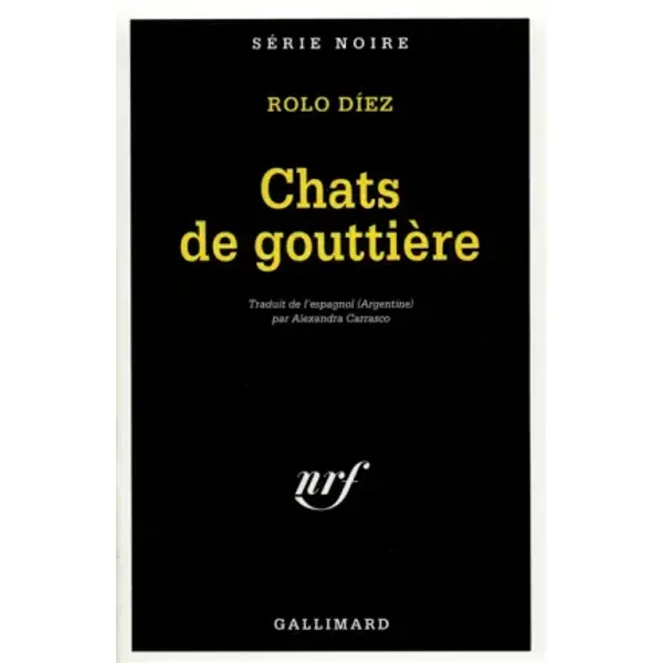 Chats de gouttière - Une stèle dans la vallée de la mort - Diez