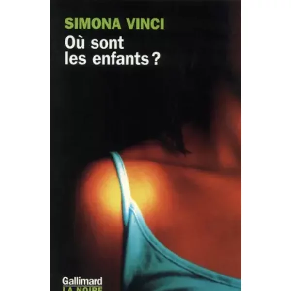 Où Sont Les Enfants ? - Simona Vinci-image