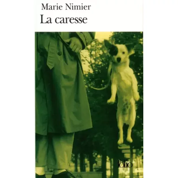 La Caresse - Marie Nimier-image