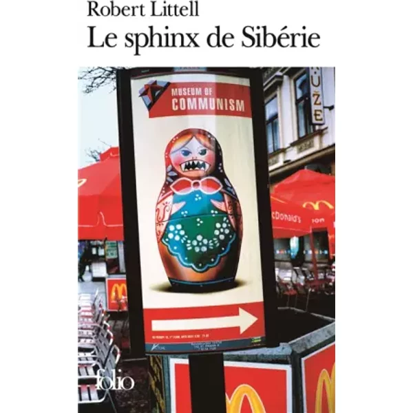 Le Sphinx De SibéRie - Robert Littell-image
