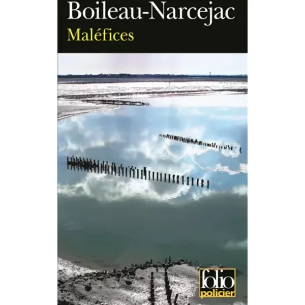 MaléFices - Boileau-Narcejac-image