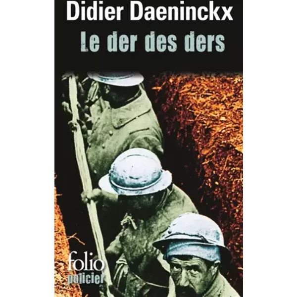 Le Der Des Ders - D. Daeninckx-image