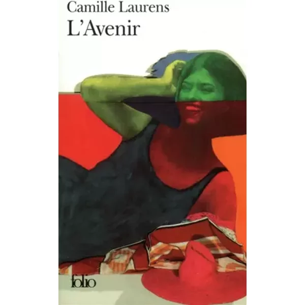 L'avenir - Camille Laurens-image