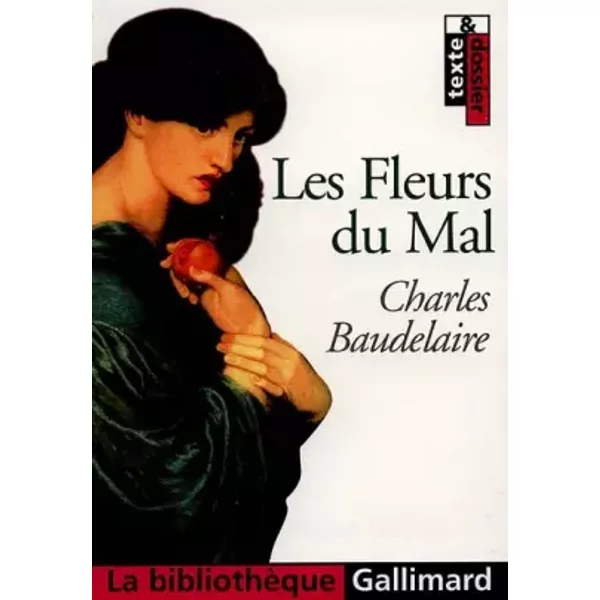Les Fleurs du Mal - Charles Baudelaire