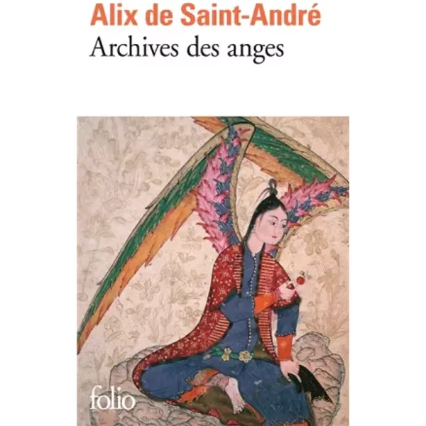 Archives Des Anges - A. Saint-André-image