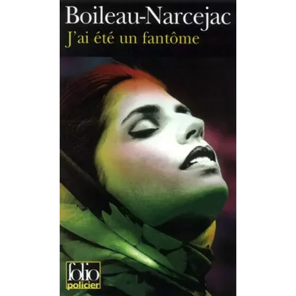 J'ai éTé Un FantôMe - Thomas Narcejac Et Pierre Boileau-image
