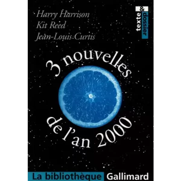 3 Nouvelles De L'an 2000 - Reed, Curtis-image