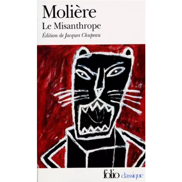 Le Misanthrope - MolièRe-image