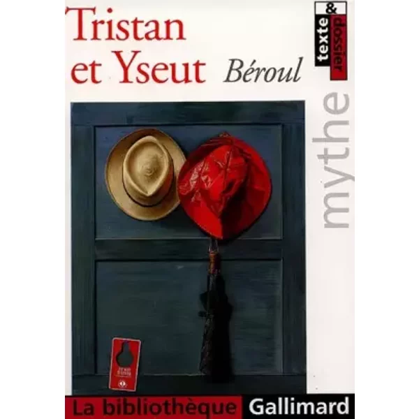 Tristan Et Iseut - BéRoul-image