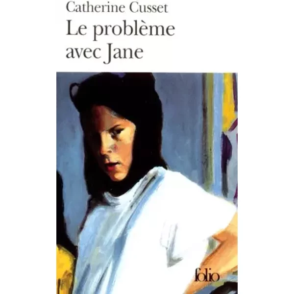 Le ProblèMe Avec Jane - Catherine Cusset-image