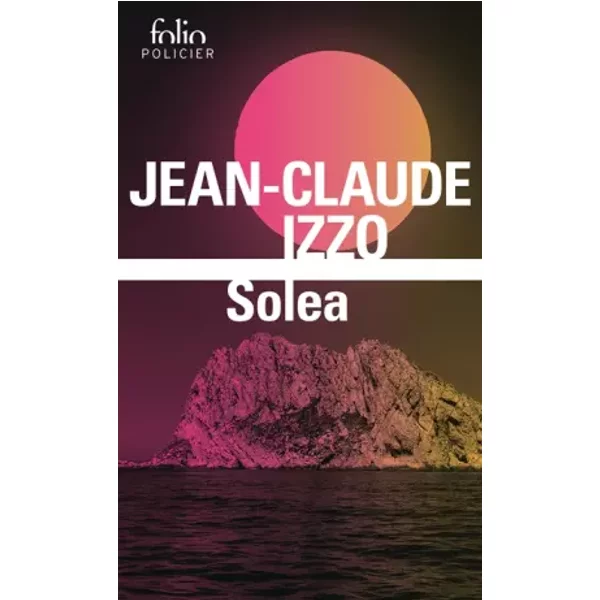 Solea - Jean-Claude Izzo-image
