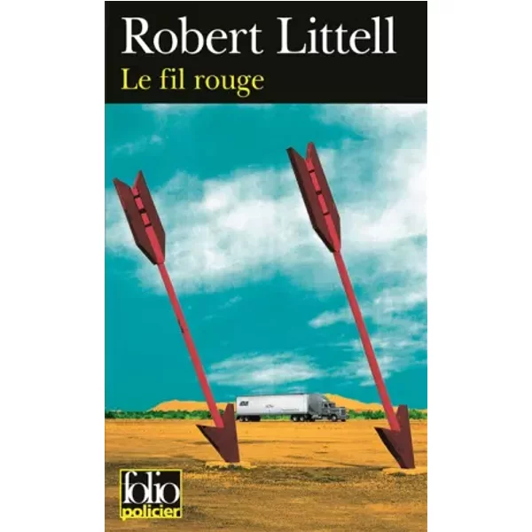 Le Fil Rouge - Robert Littell, Nathalie Zimmermann-image
