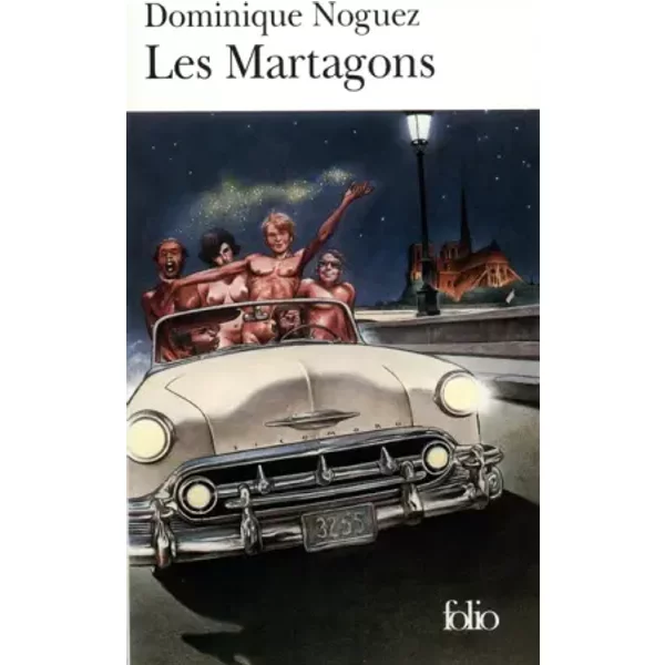 Les Martagons - Dominique Noguez-image