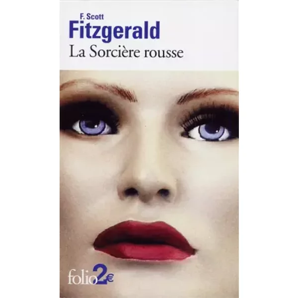 La SorcièRe Rousse - Francis Scott Fitzgerald-image
