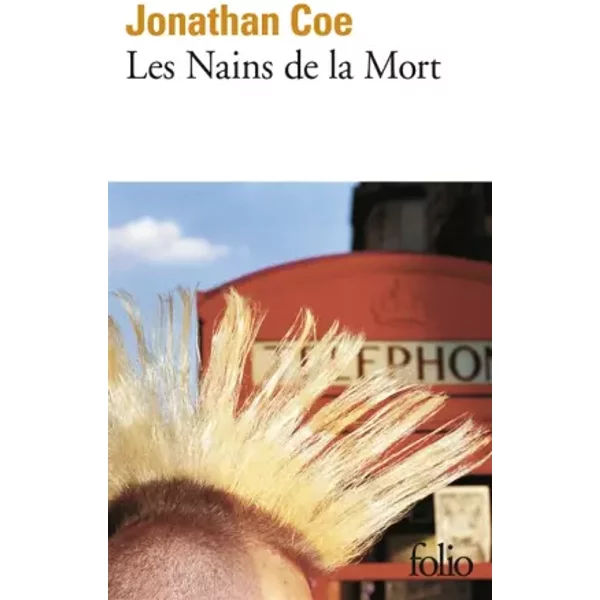 Les Nains De La Mort - Jonathan Coe, Jean-FrançOis MéNard-image