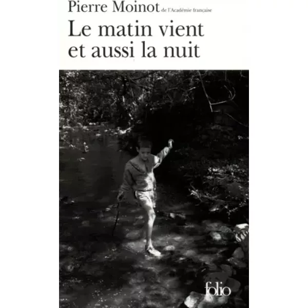 Le Matin Vient Et Aussi La Nuit - Pierre Moinot-image