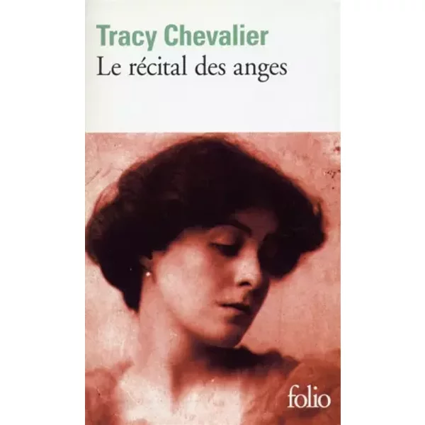 Le RéCital Des Anges - Tracy Chevalier-image