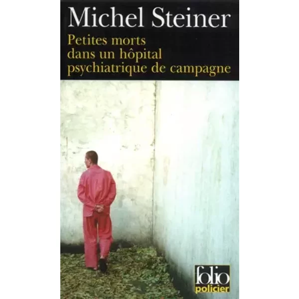 Petites Morts Dans Un HôPital Psychiatrique De Campagne - Michel Steiner-image