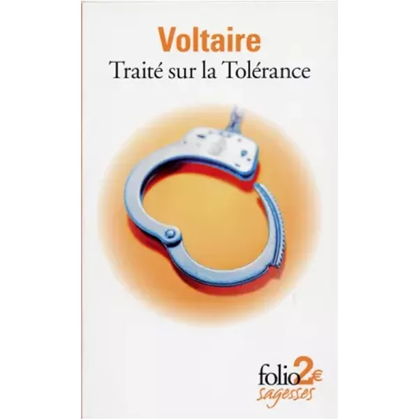 Traité Sur La ToléRance : A L'occasion De La Mort De Jean Calas, 1763 - Voltaire-image