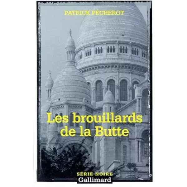 Les Bouillards De La Butte - Patrick PéCherot-image