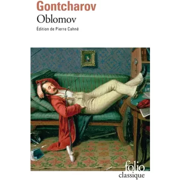 Oblomov - Ivan Gontcharov