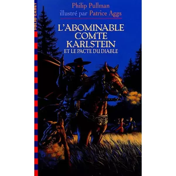 L'abominable Comte Karlstein Et Le Pacte Du Diable - Philip Pullman-image