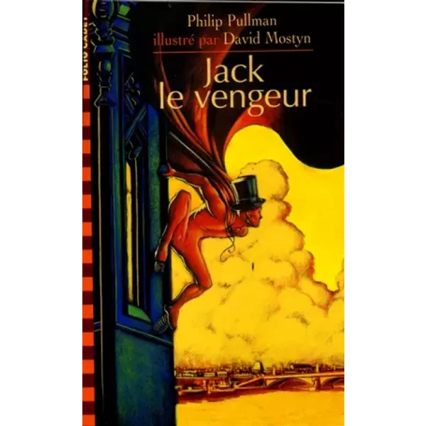 Jack Le Vengeur - Philip Pullman-image