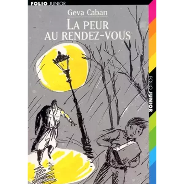 La Peur Au Rendez-Vous - Caban-image