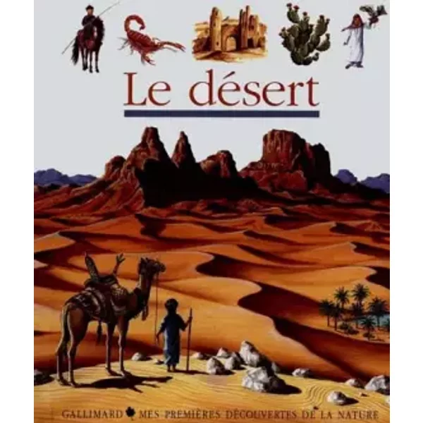 Le DéSert - Donald Grant, Anna Sarocchi-image