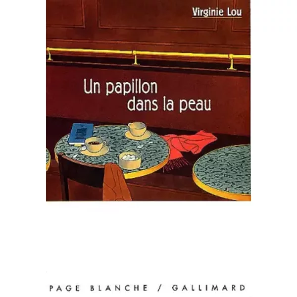 Un Papillon Dans La Peau - Virginie Lou-image