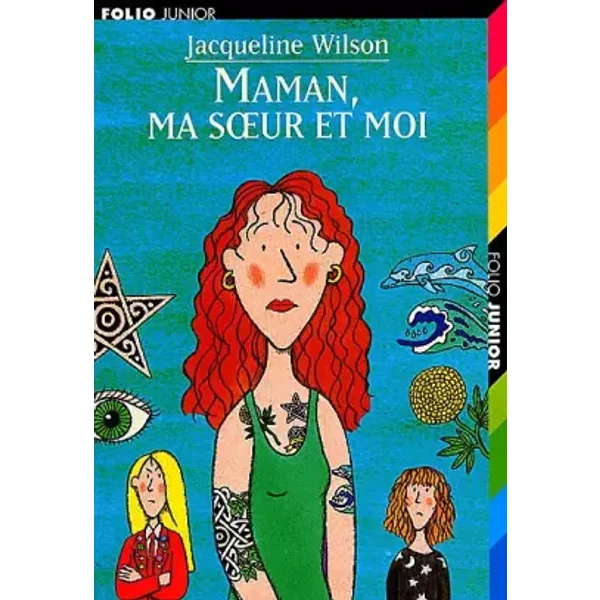 Maman, Ma Soeur Et Moi - Jacqueline Wilson-image