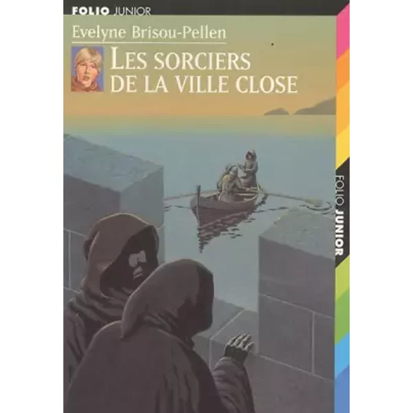 Les Sorciers De La Ville Close - Evelyne Brisou-Pellen Et Nicolas Wintz-image