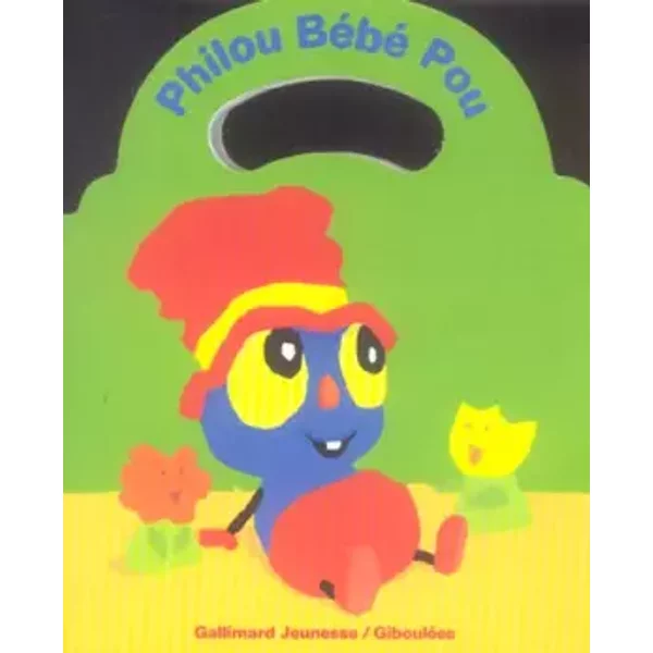 Philou BéBé Pou - Antoon Krings-image
