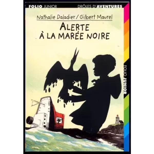 Alerte à La MaréE Noire - N. Daladier-image