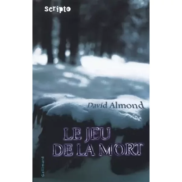 Le Jeu De La Mort - David Almond-image