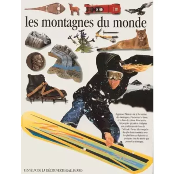 Les Montagnes Du Monde - Rebecca Stephens-image