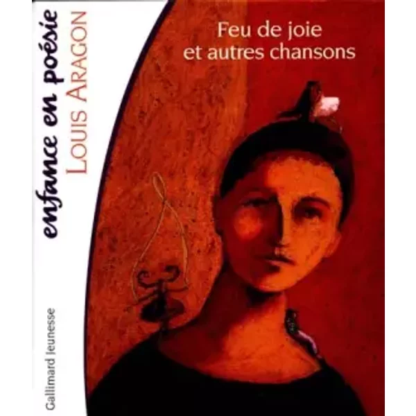 Feu De Joie Et Autres PoèMes - Louis Aragon Et Nathalie Novi-image