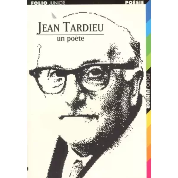 Jean Tardieu, Un PoèTe - Jean Tardieu-image
